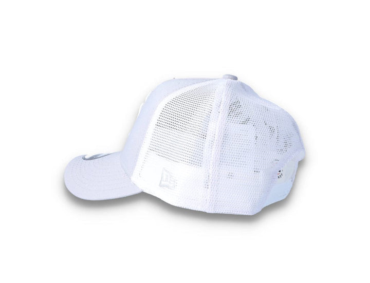 Barne Trucker Cap NY Yankees Grey 9FIRTY A-Frame Trucker - LOKK