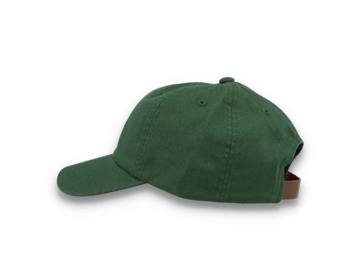 Kangol Cap Washed Baseball Cap Algae - LOKK