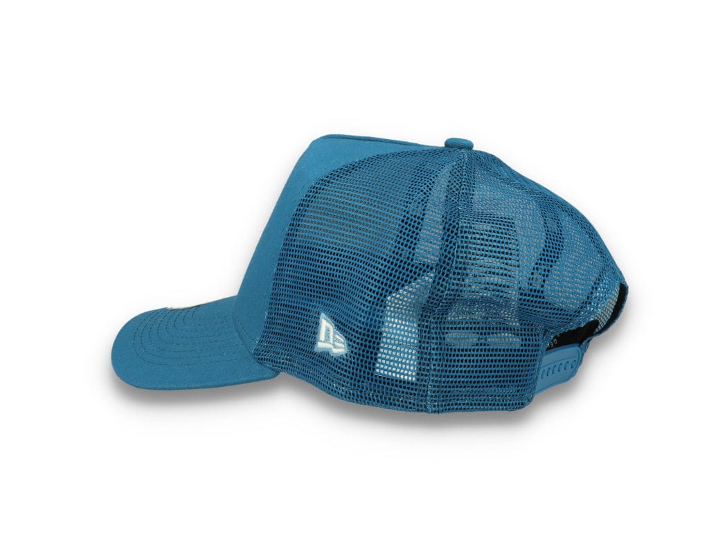 Tonal Mesh Trucker Cap LA Dodgers Athletic Blue - LOKK