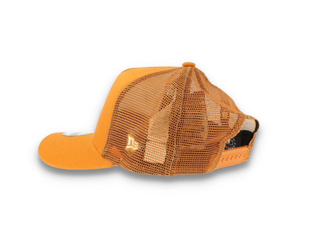 9FORTY Kids A-Frame Trucker LA Dodgers Orange/White - LOKK