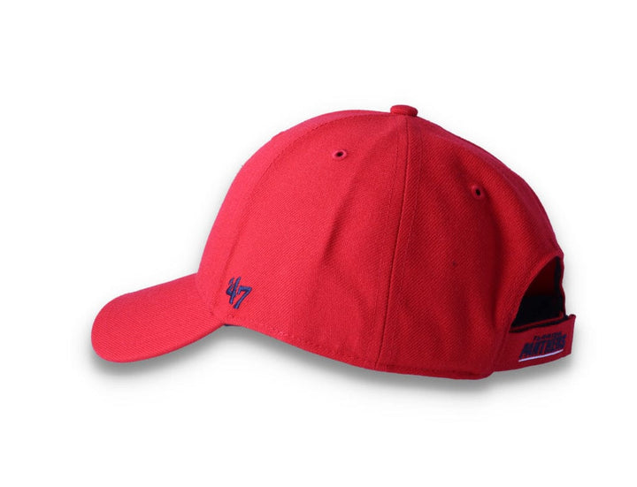 Cap Florida Panthers NHL MVP Red - LOKK