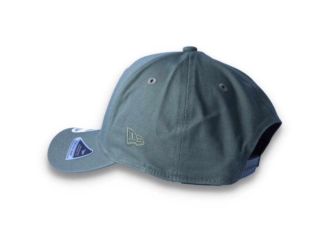 Cap 9FIFTY NY Yankees Stretch-Snap League Essential Olive/Olive - LOKK
