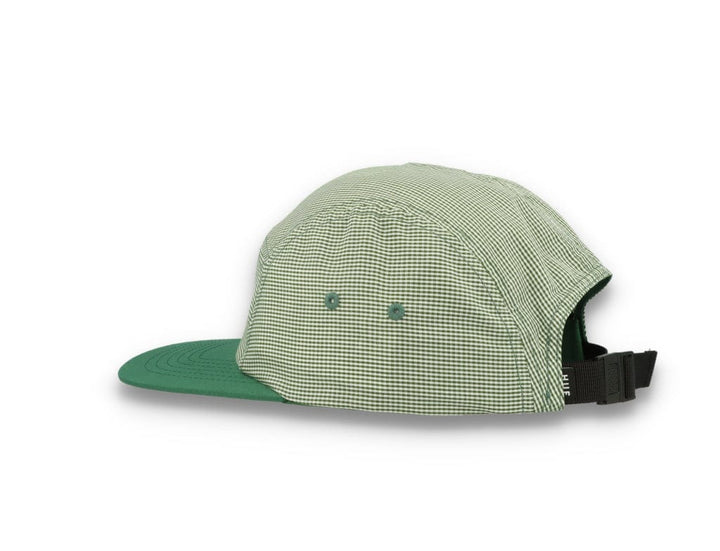 Micro Gingham Box Logo Voley Clover - LOKK