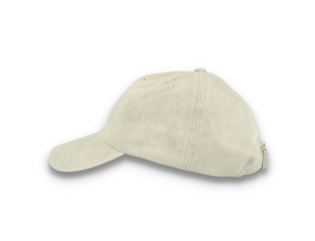 Polar Denim Cap Pale Taupe - LOKK