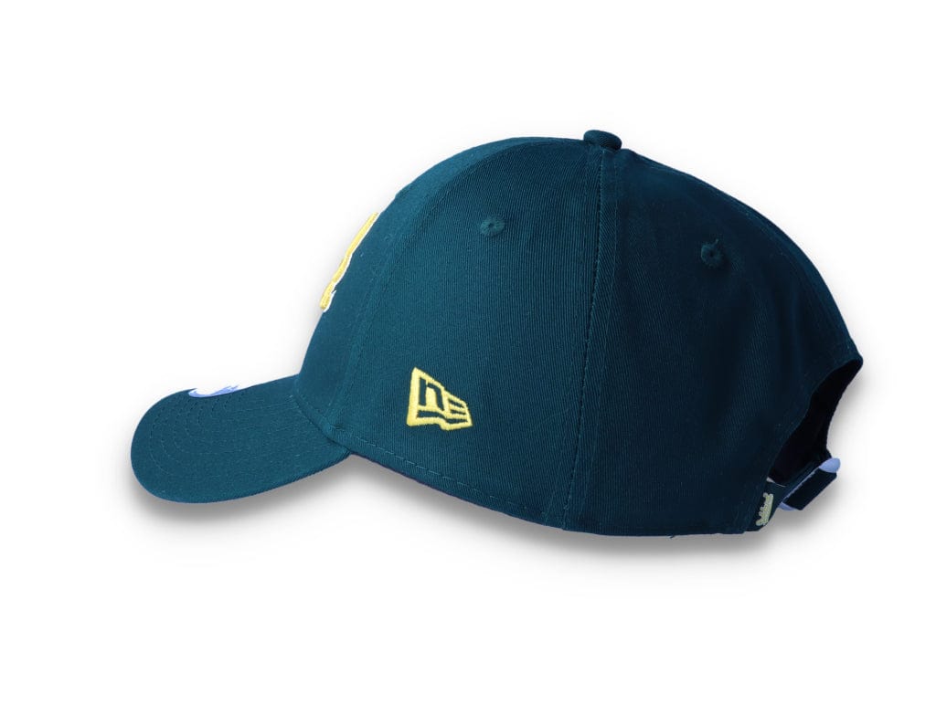 9FORTY Alternative Wordmark Oakland Athletics