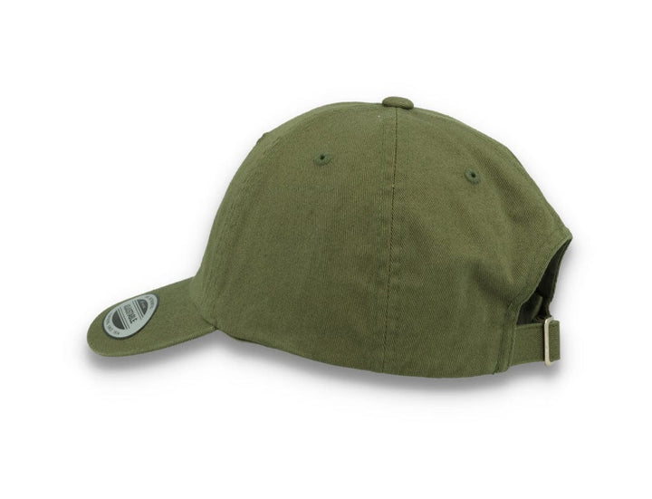 Olive Night Dad Cap EcoWash - Yupoong 6245EC - LOKK