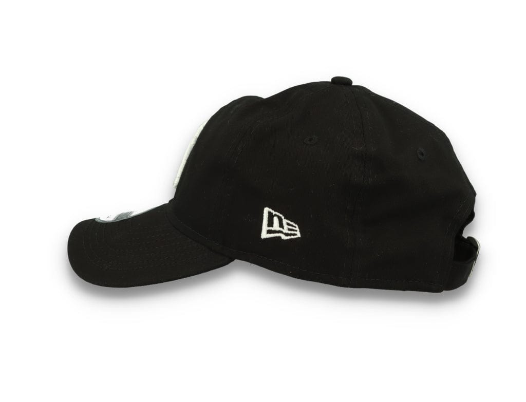 9TWENTY League Ess New York Yankees Black/White - LOKK
