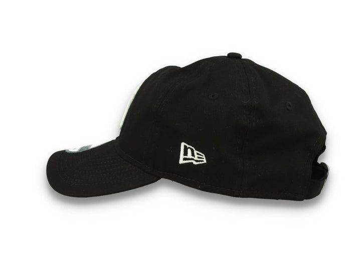 9TWENTY League Ess New York Yankees Black/White - LOKK