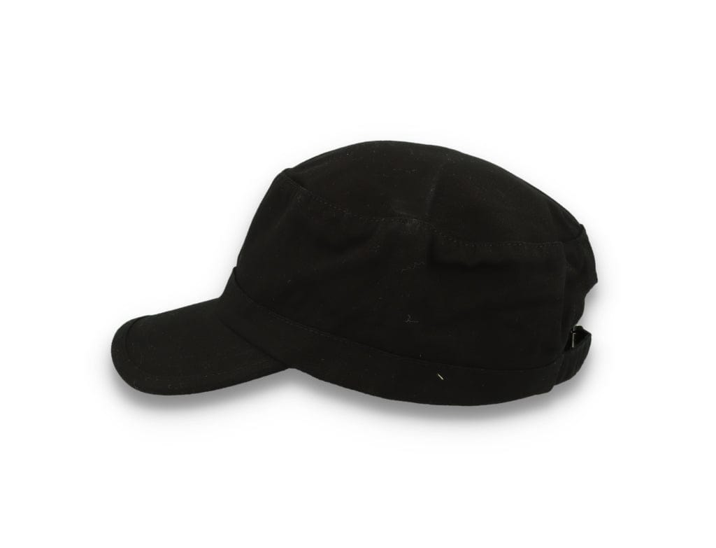 Army Cap Black - LOKK