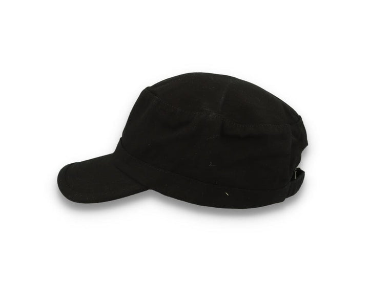 Army Cap Black - LOKK