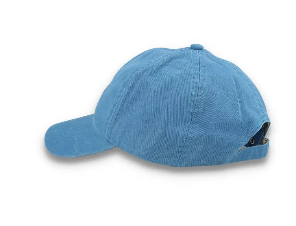 Barbour Cascade Sports Cap Sea Blue - LOKK