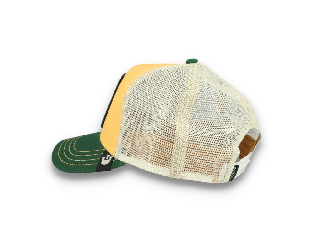 Goorin Trucker Cap  The Cash Cow Yellow - LOKK