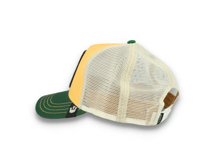 Goorin Trucker Cap  The Cash Cow Yellow - LOKK