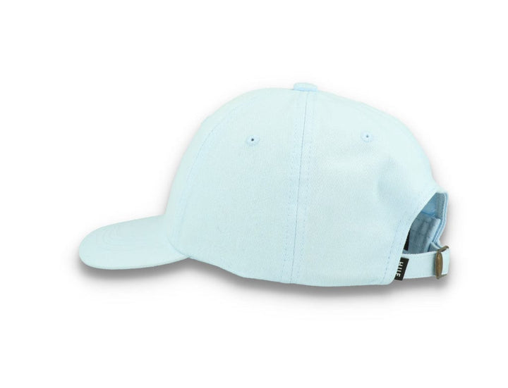 Cap Essentials OG Logo CV 6 Panel Light Blue - LOKK