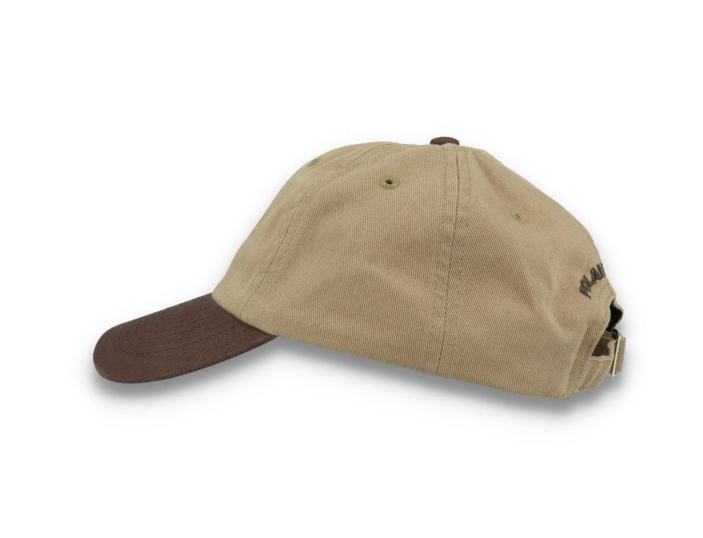 Polar Duo Stroke Cap Khaki/Brown - LOKK