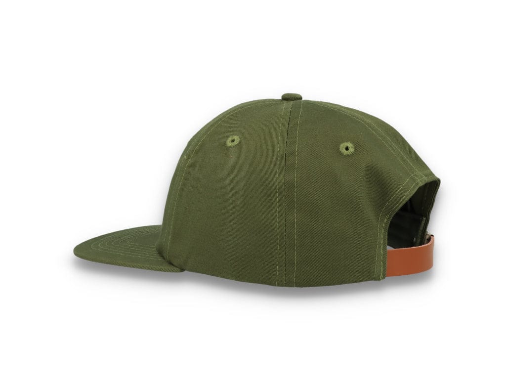 121 Low Pro Hat Olive - LOKK