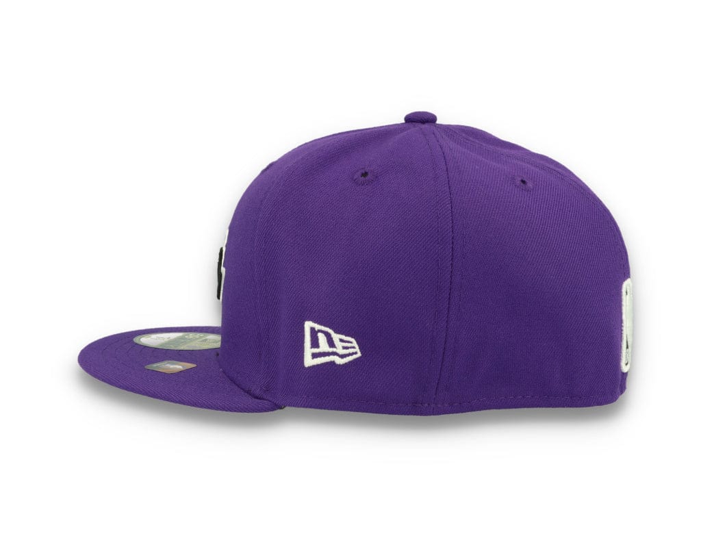 59FIFTY NBA City Edition 22 Alternate Los Angeles Lakers Official Team Color - LOKK