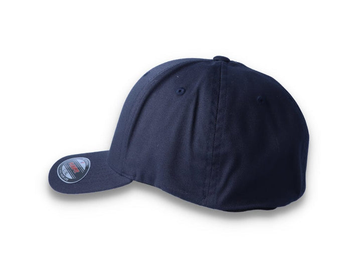 Flexfit Cap Dark Navy / Dark Navy undervisor 6277 - LOKK