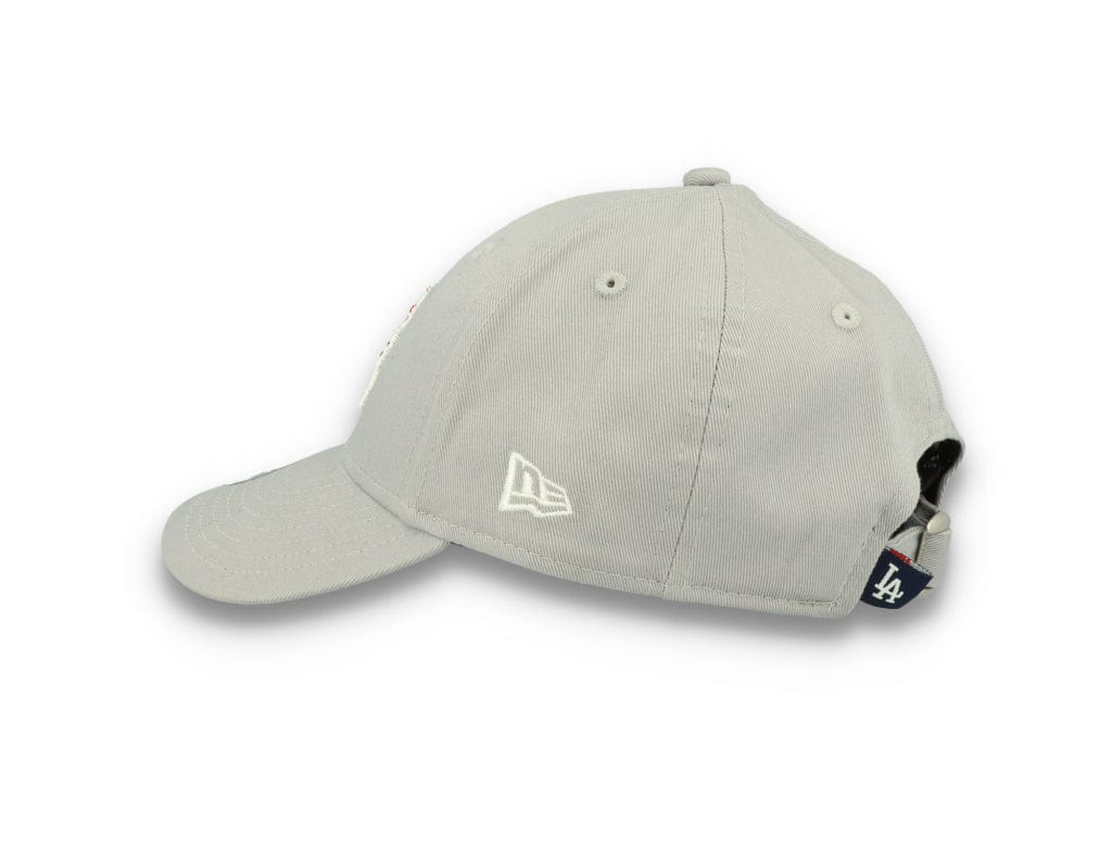 9FORTY Kids Logo Infill LA Diodgers Grey - LOKK