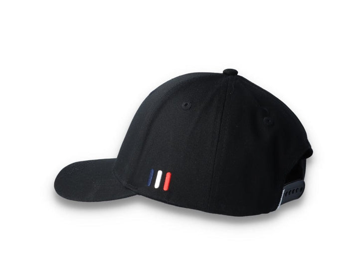 Lens Baseball Cap Black/Black - LOKK