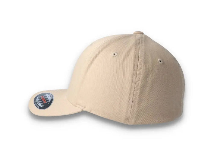 Cap Khaki Flexfit Baseball 6277 - LOKK