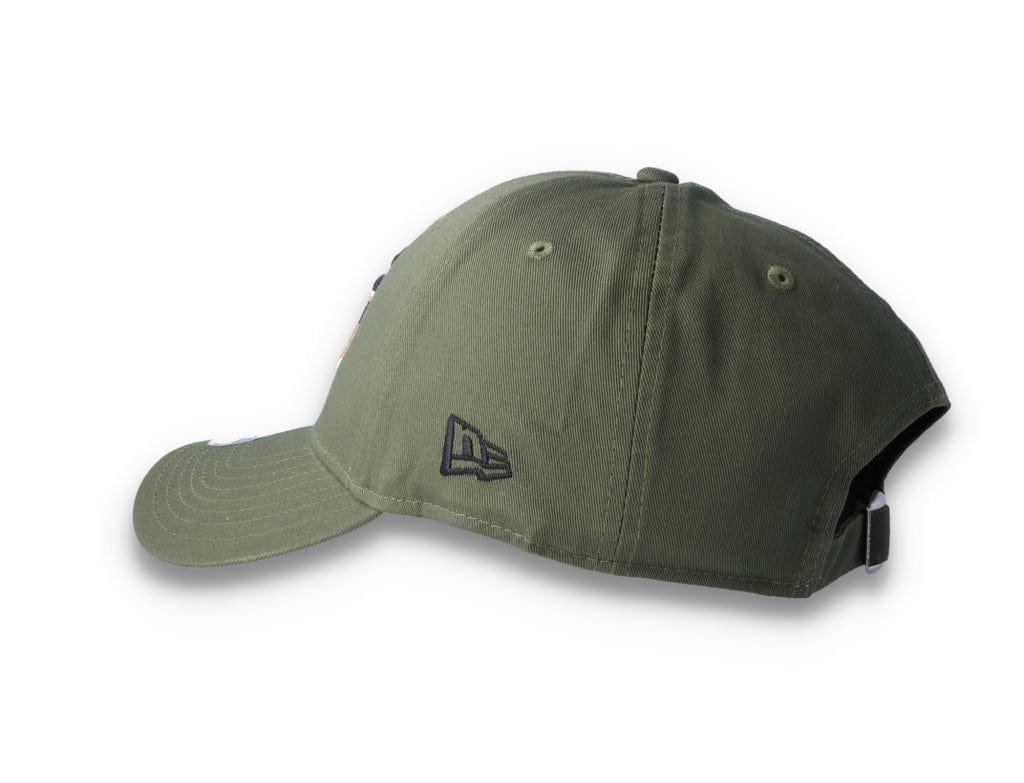 New York Yankees Cap Green 9FORTYCamo Infill - LOKK