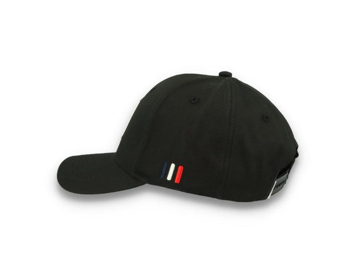 Encore Organic Baseball Cap Black/White - LOKK