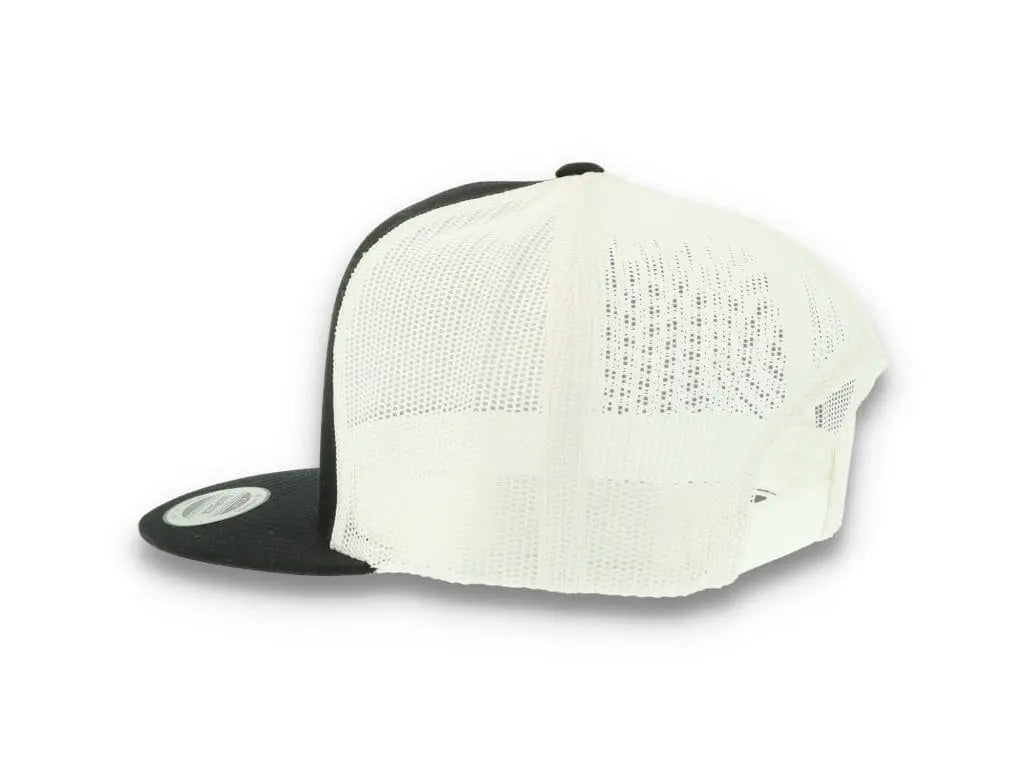 Flexfit Classic Trucker 2-Tone 6006T Black/White 6006 - LOKK