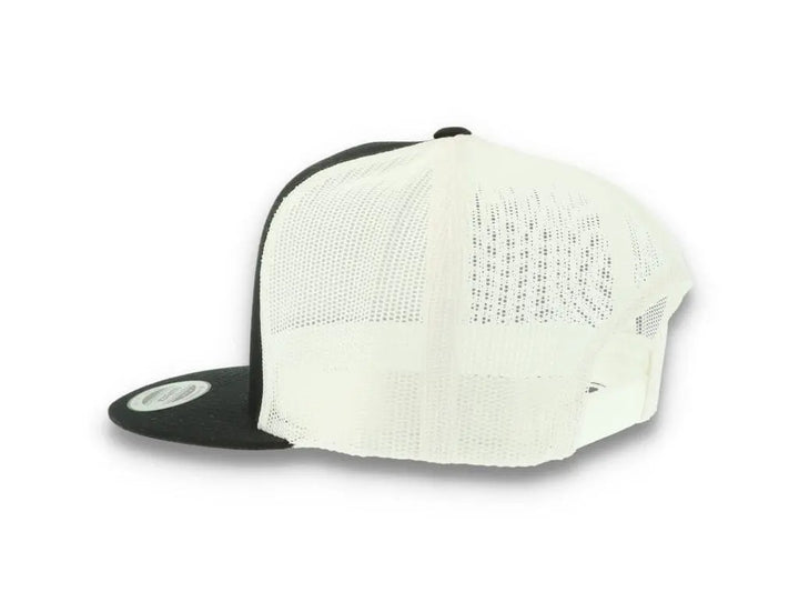 Flexfit Classic Trucker 2-Tone 6006T Black/White 6006 - LOKK