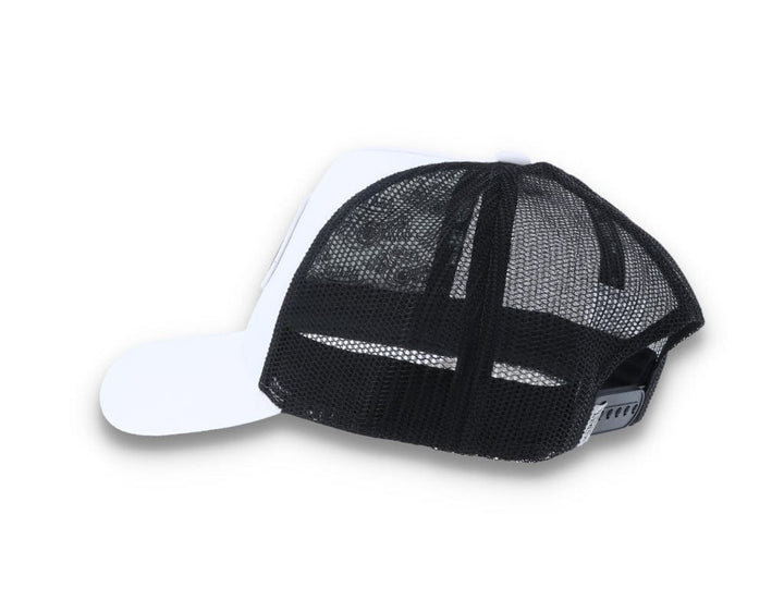 Von Dutch Trucker Cap Boston White/Black - LOKK