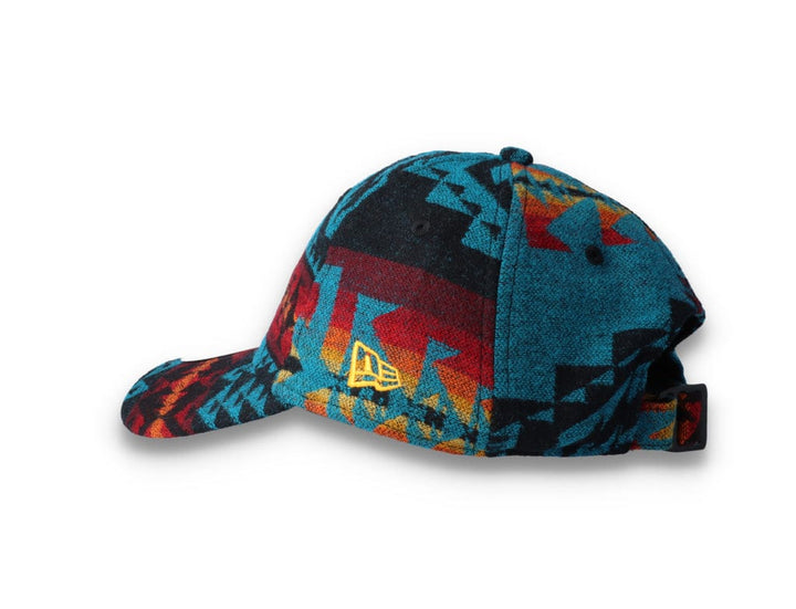 9TWENTY New Era X Pendleton Navy - LOKK