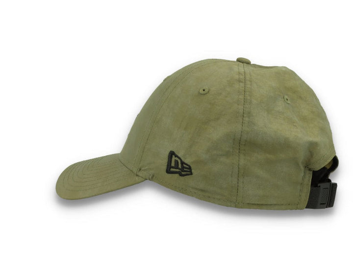 9FORTY Texture LA Dodgers Olive Green - LOKK
