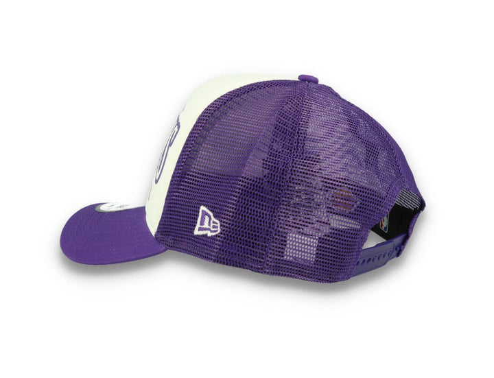 League Champions Trucker Los Angeles Lakers True Purple - LOKK
