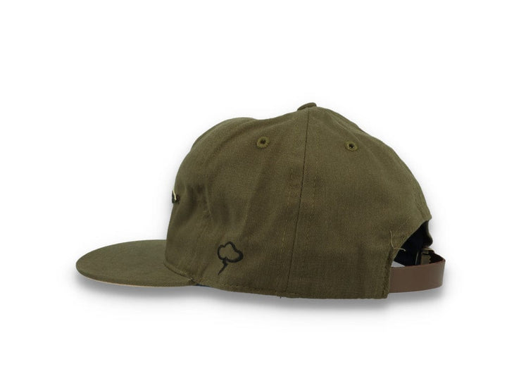 The Ampal Creative Yosemite Pennant Olive - LOKK