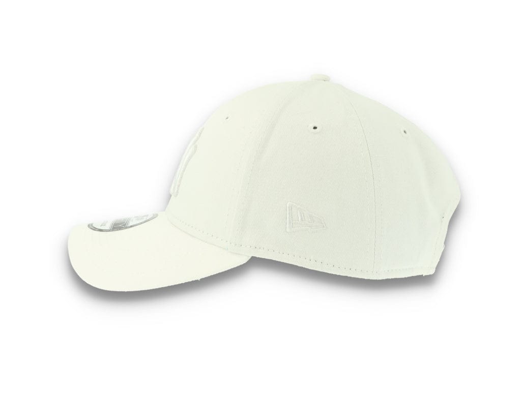 Cap White 9FORTY MLB League Basic NY Yankees White/White - LOKK
