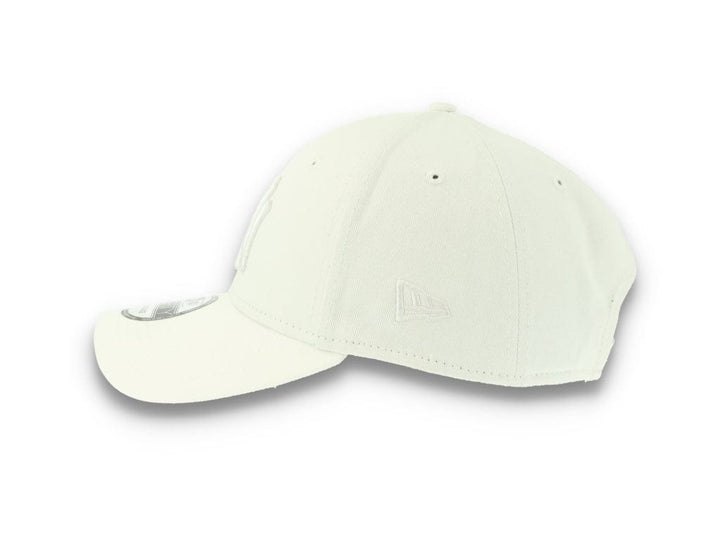 Cap White 9FORTY MLB League Basic NY Yankees White/White - LOKK