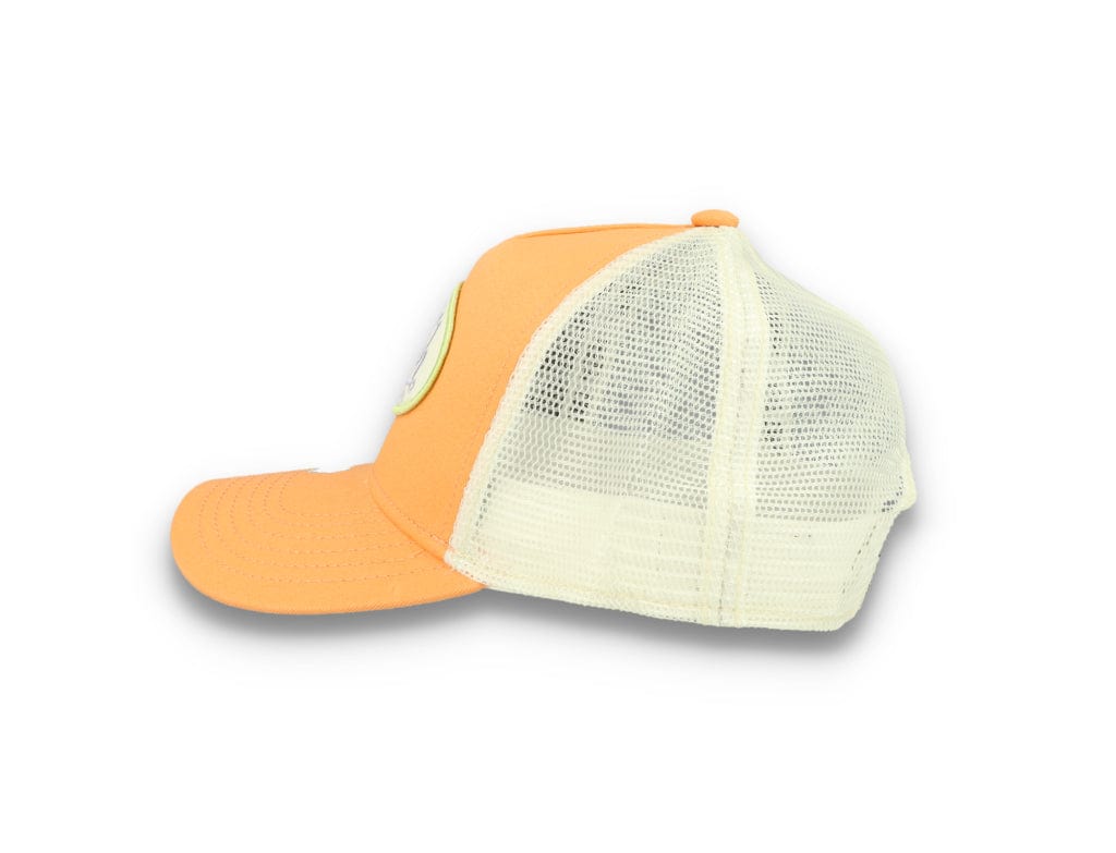 Trucker Cap Boston Peach/White - LOKK