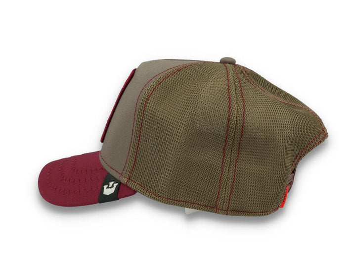 Goorin Animal Farm Trucker Cap True True - LOKK