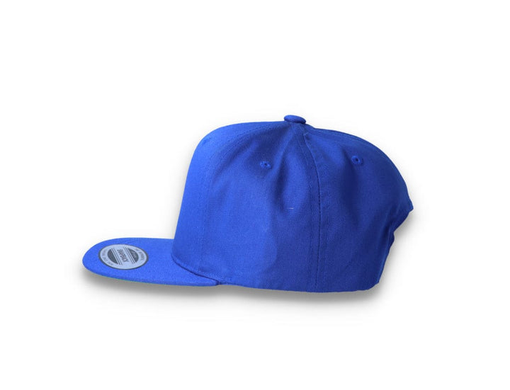 Royal Blue Snapback Kids - Yupoong - LOKK
