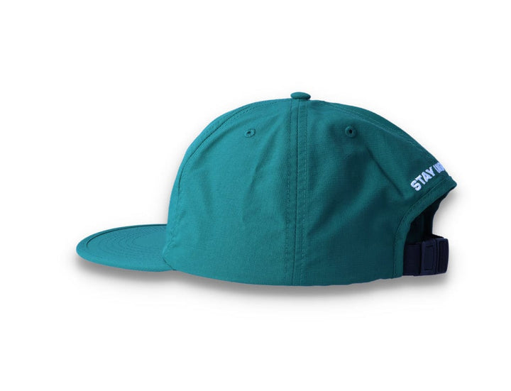 Polar Lightweight Ripstop Cap Green - LOKK