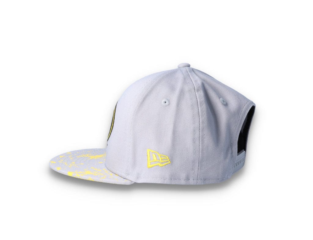 Barne Snapback Cap Batman Grey 9Fifty - LOKK