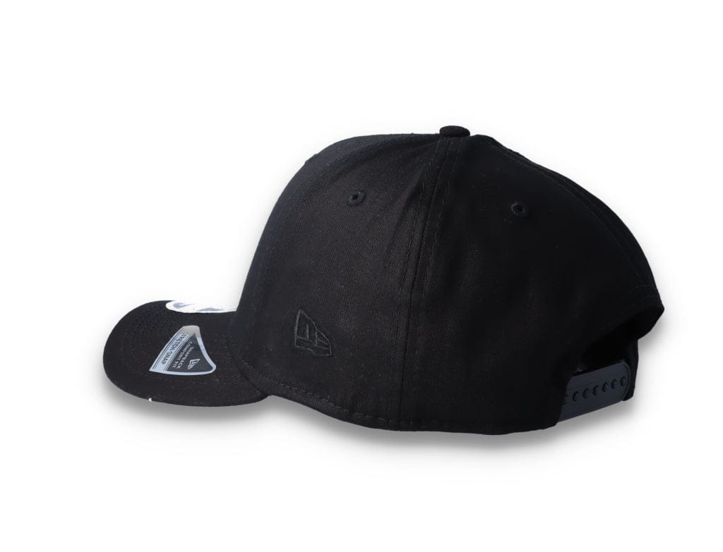 9FIFTY Stretch-Snap Tonal Black LA Dodgers - LOKK