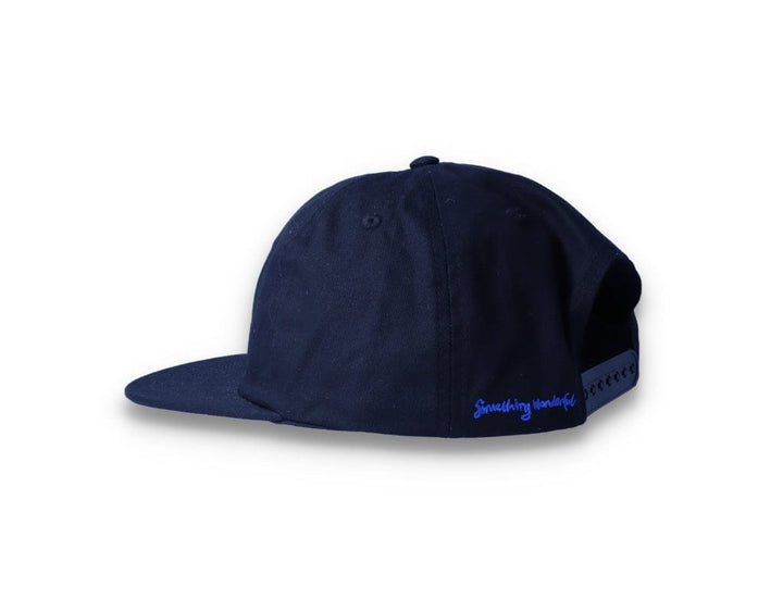 Flower Cap Black - LOKK