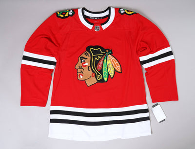 Clothing Hockey Jersey NHL Jersey Adizero Authentic Jersey Chicago Blackhawks Home Adidas