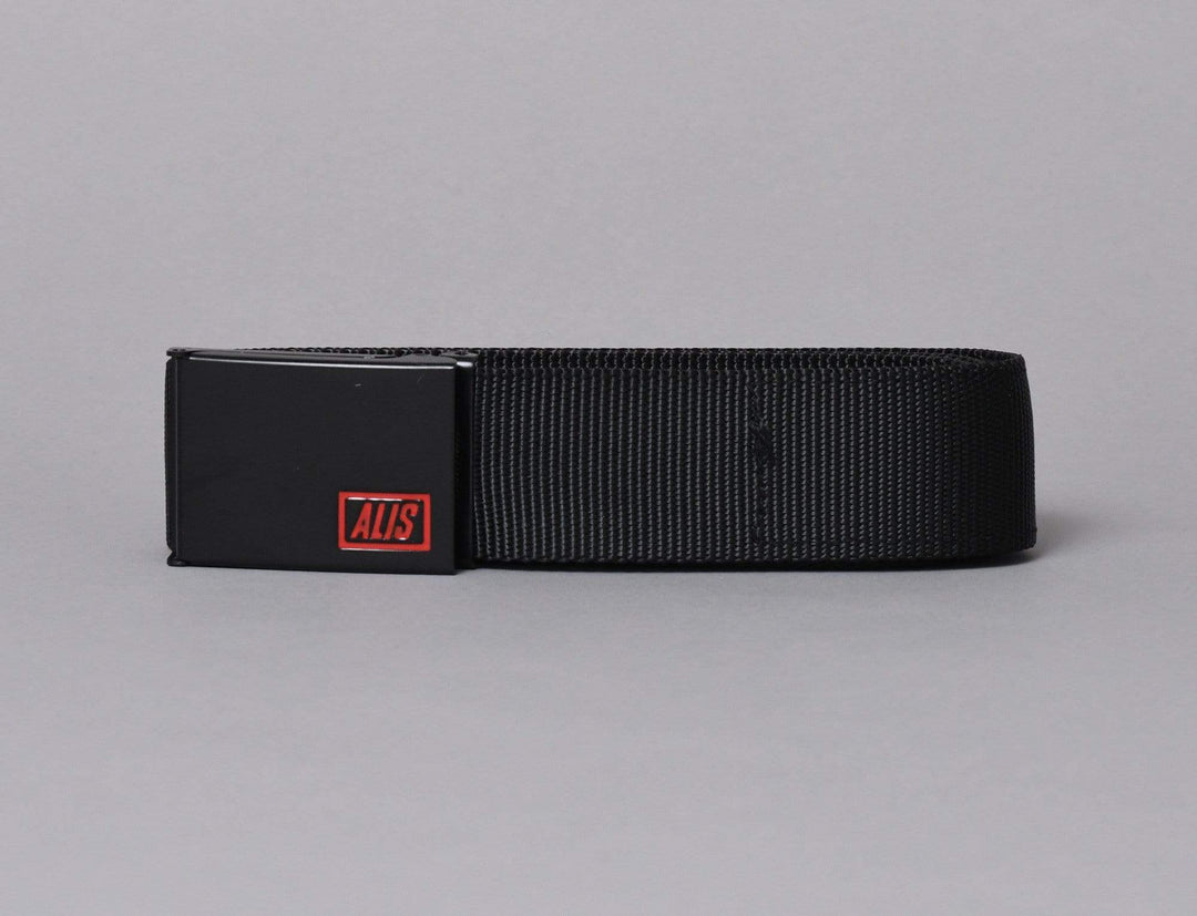 Accessories Random Alis Classic Stash Belt Alis Belt / Black / One Size