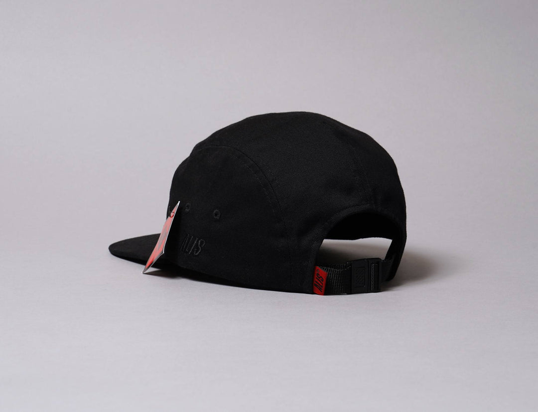 Cap 5-Panel Alis Dove 5-Panel Cap Black Alis 5-Panel Cap / Black / One Size
