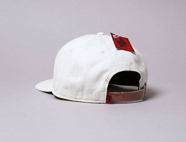 Cap Adjustable Alis Cap Sherpa Stencil Off White Alis Snapback Cap / White / One Size