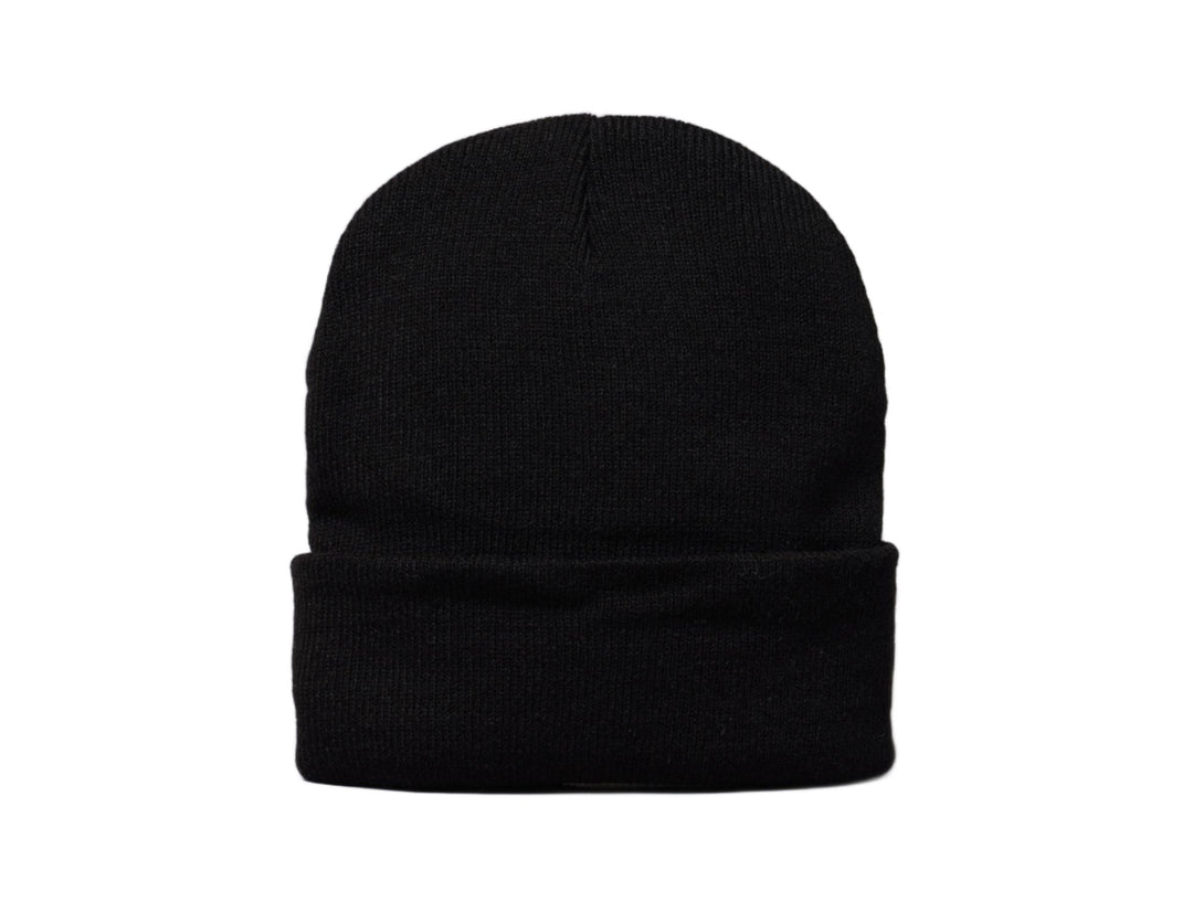 Beanie Cuff Atlantis Wind Beanie Black Atlantis Cuff Beanie / Black / One Size