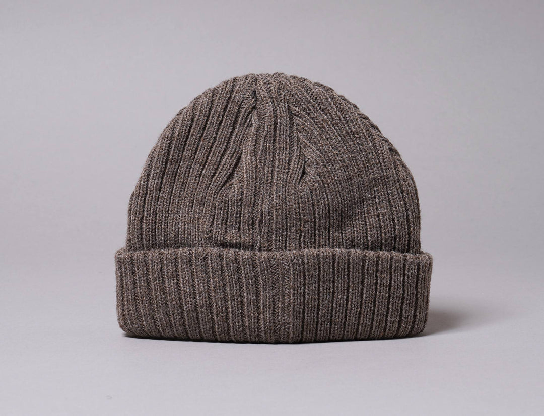 Beanie Fisherman Lue Atlantis Docker M655 Dove Grey Atlantis Fisherman Beanie / Grey / One Size