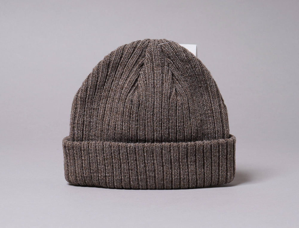 Beanie Fisherman Lue Atlantis Docker M655 Dove Grey Atlantis Fisherman Beanie / Grey / One Size